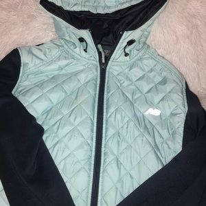 New balance sweatshirt/light coat